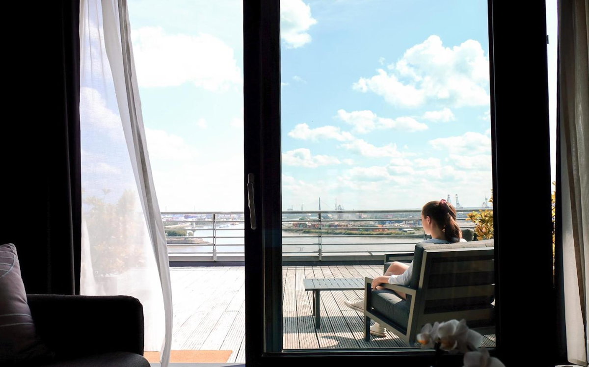 The Suites Rainvilleterrasse, Allemagne