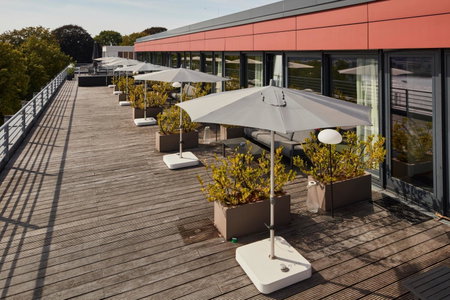 The Suites Rainvilleterrasse, Hamburg, Германия
