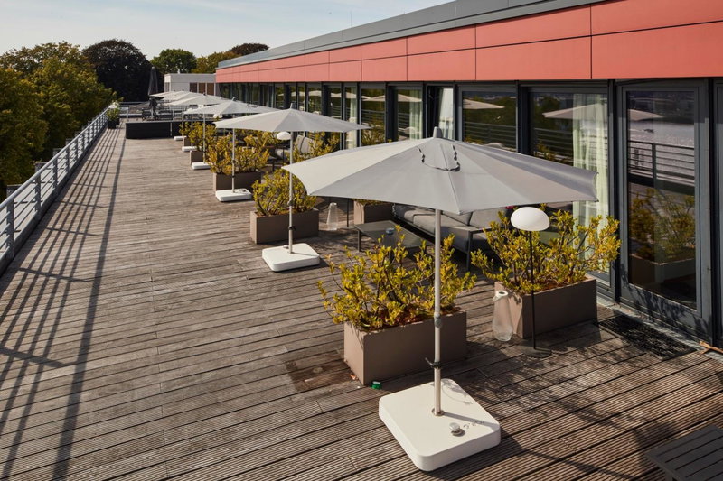 The Suites Rainvilleterrasse, Hamburg, Allemagne