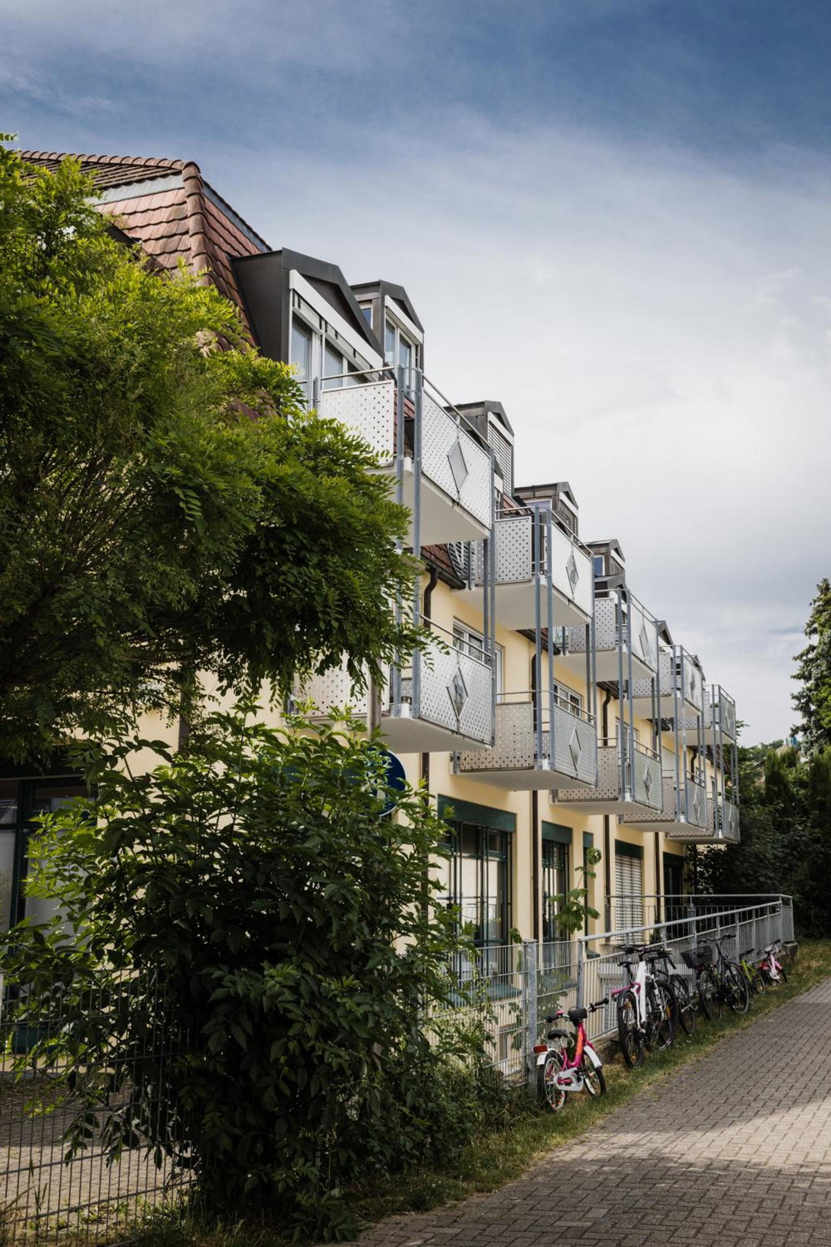 Отель · Bike- und Ferienhotel Freiburg, Freiburg Im Breisgau