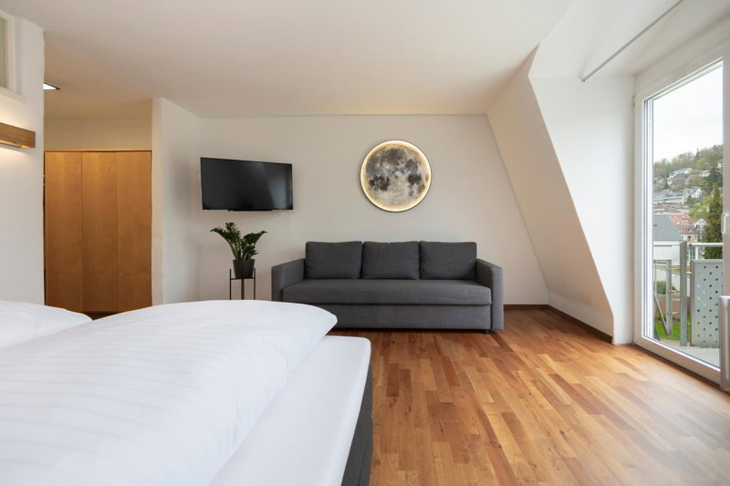 Bike- und Ferienhotel Freiburg, Freiburg im Breisgau, Deutschland