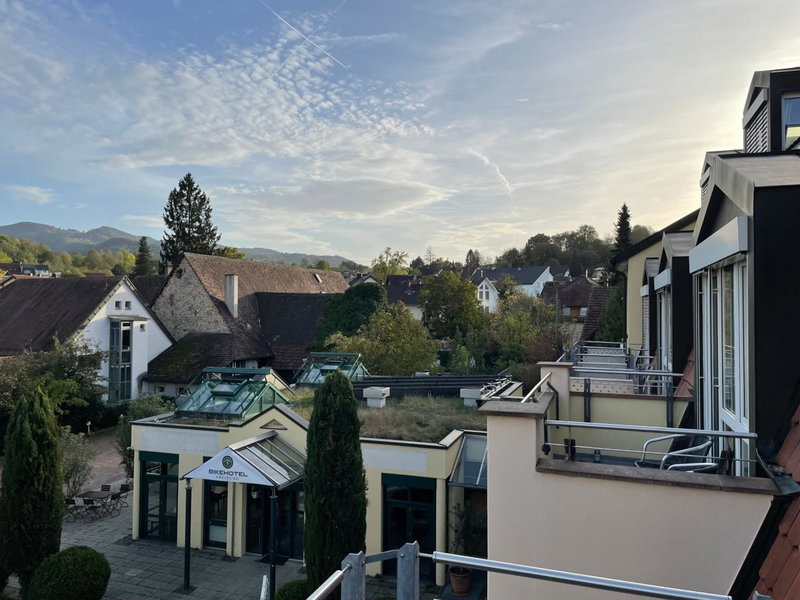 Bike- und Ferienhotel Freiburg, Freiburg im Breisgau, Deutschland