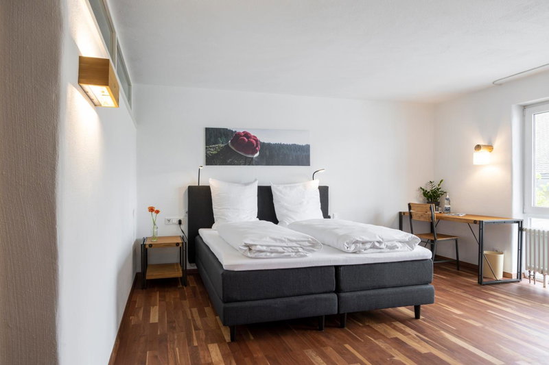 Bike- und Ferienhotel Freiburg, Freiburg im Breisgau, Deutschland