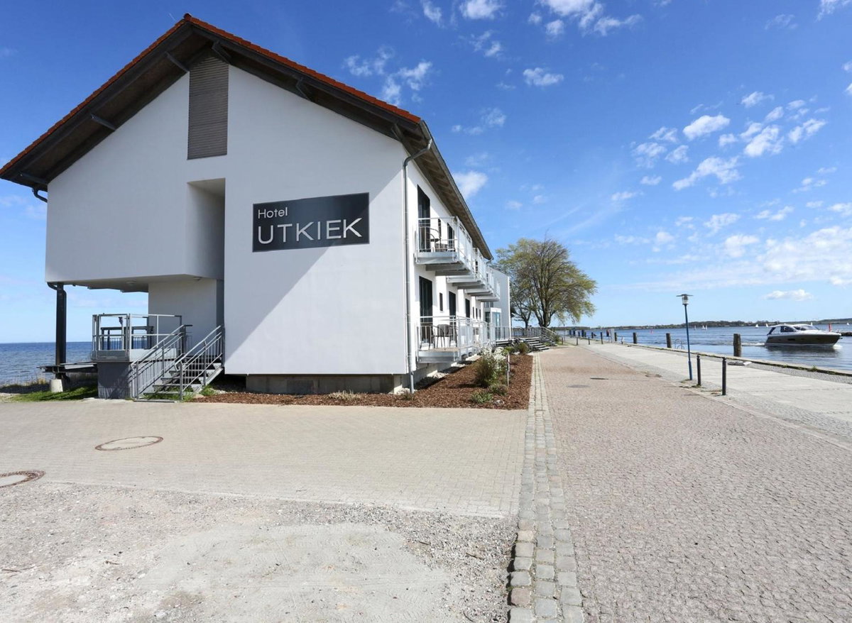 Hotel & Restaurant Utkiek, Deutschland
