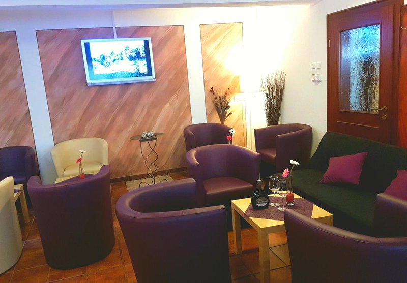 Hotel Garni Goldene Traube, Bad Windsheim, Germany