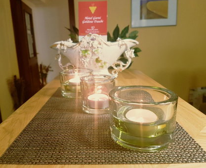 Hotel Garni Goldene Traube, Bad Windsheim, Germany