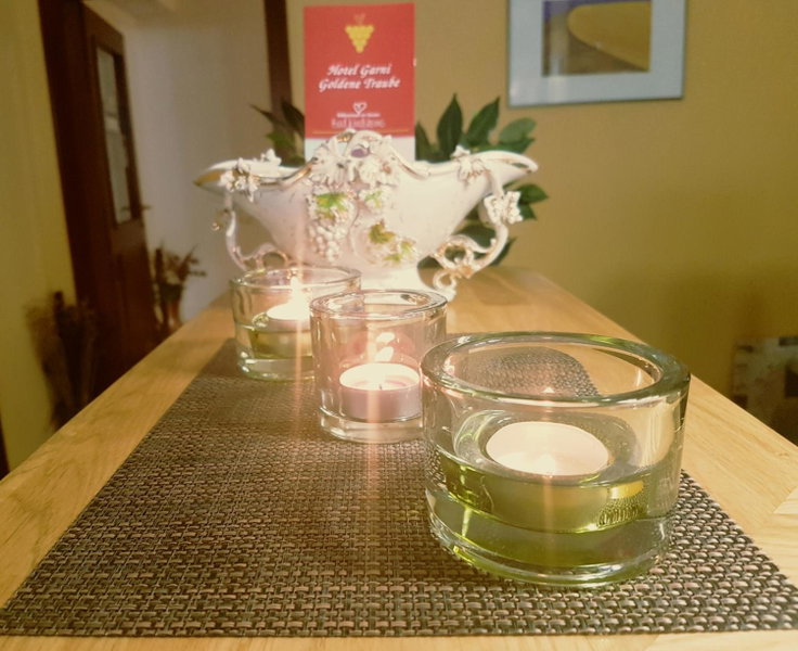 Hotel Garni Goldene Traube, Bad Windsheim, Germany