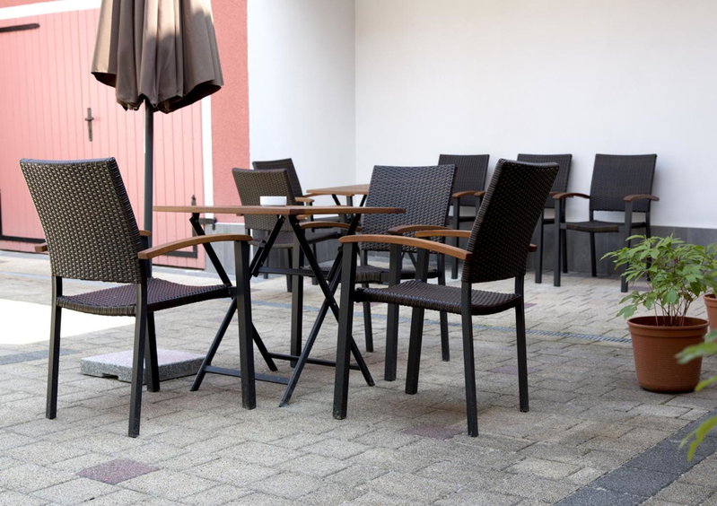 Hotel Garni Goldene Traube, Bad Windsheim, Germany