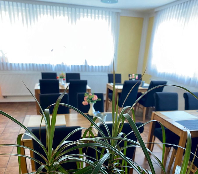 Hotel Garni Goldene Traube, Bad Windsheim, Germany