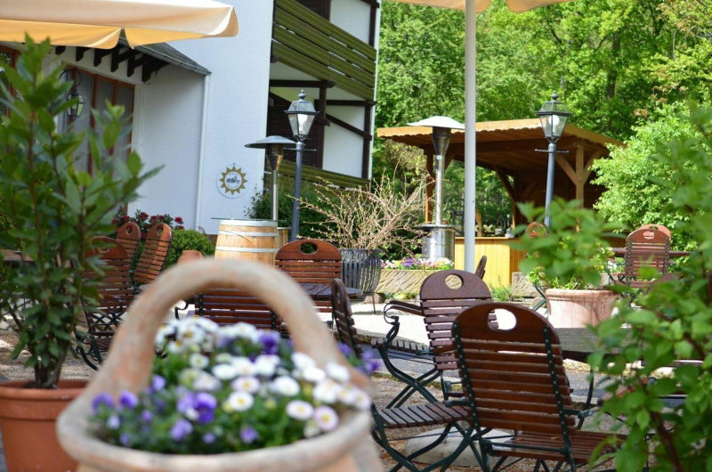 Landidyll Hotel Restaurant Birkenhof, Klosterkumbd, Deutschland