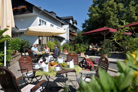 Landidyll Hotel Restaurant Birkenhof, Klosterkumbd, Deutschland
