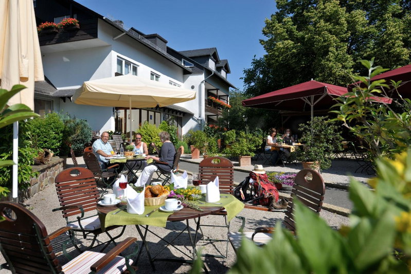 Landidyll Hotel Restaurant Birkenhof, Klosterkumbd, Deutschland