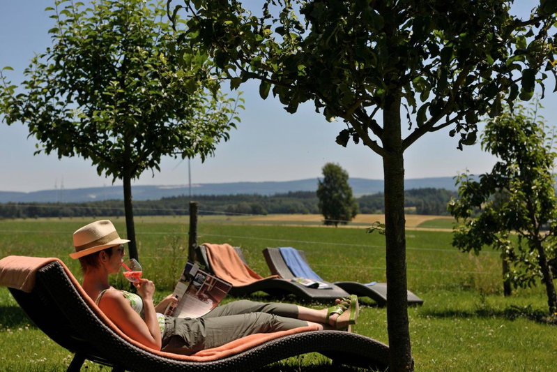 Landidyll Hotel Restaurant Birkenhof, Klosterkumbd, Deutschland