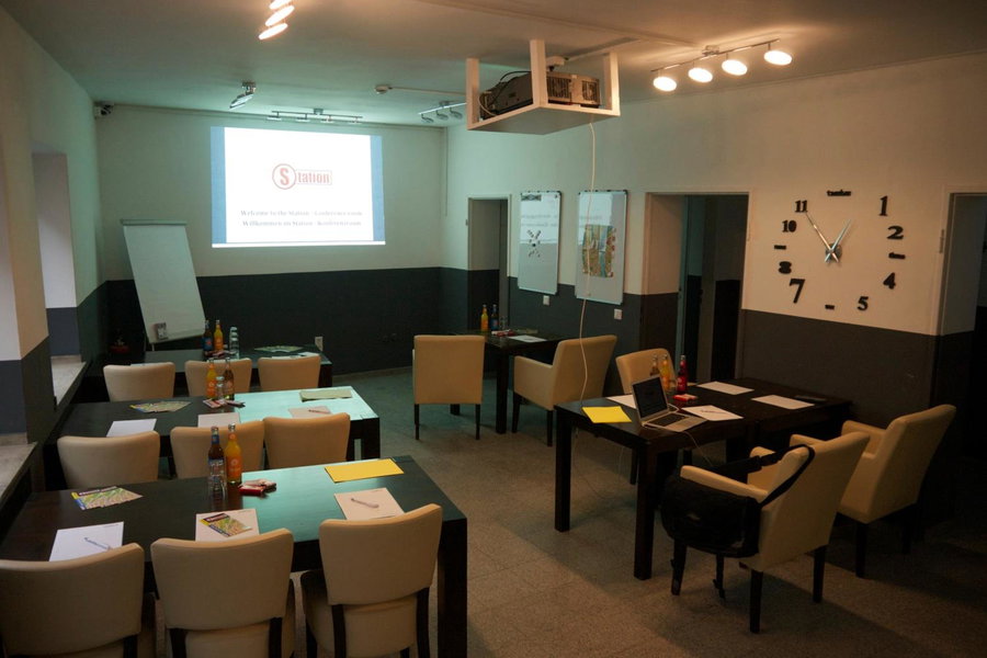 Station - Hostel for Backpackers, Cologne, Germany