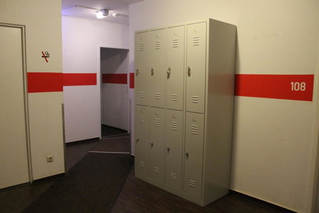 Station - Hostel for Backpackers, Cologne, Germany