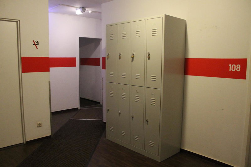 Station - Hostel for Backpackers, Cologne, Germany