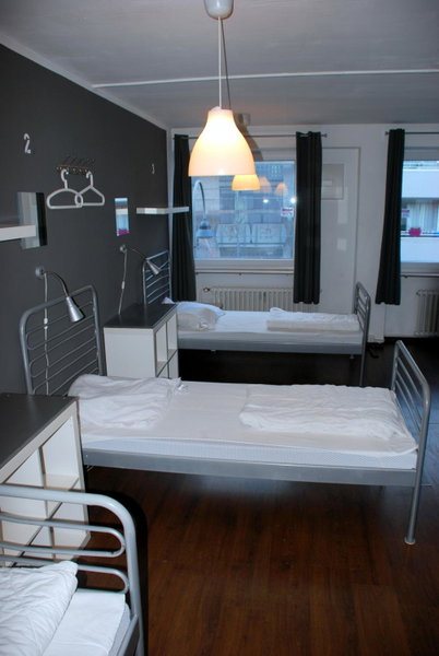 Station - Hostel for Backpackers, Cologne, Germany