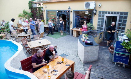 Station - Hostel for Backpackers, Cologne, Germany