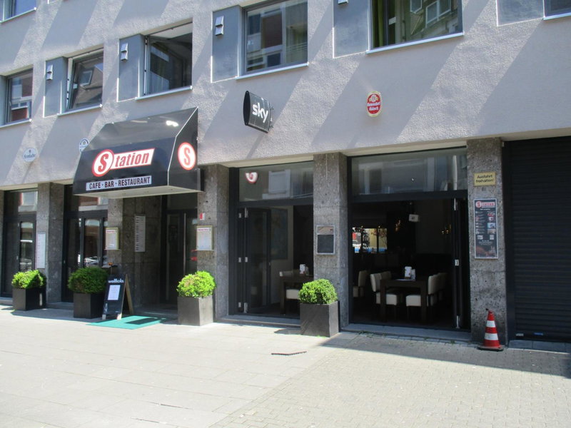 Station - Hostel for Backpackers, Cologne, Germany