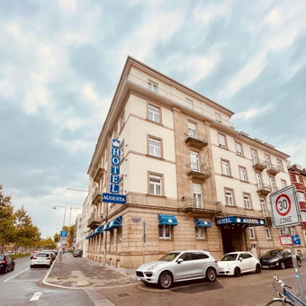 Tante ALMA's Mannheimer Hotel, Mannheim, Allemagne