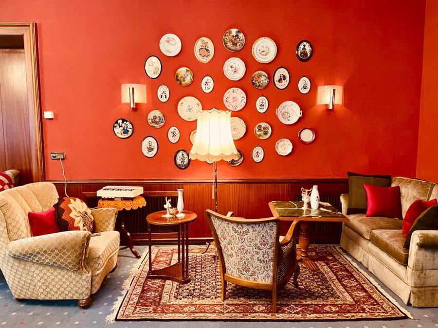 Tante ALMA's Mannheimer Hotel, Mannheim, Allemagne