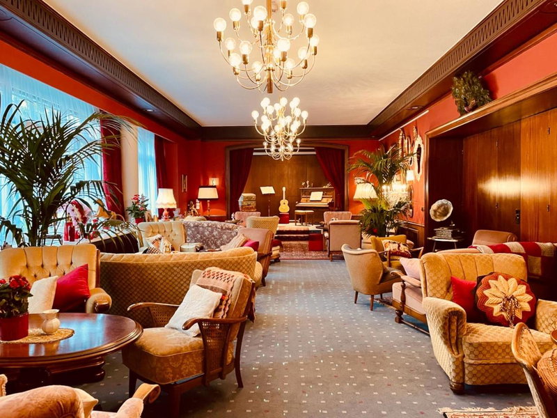 Tante ALMA's Mannheimer Hotel, Mannheim, Allemagne