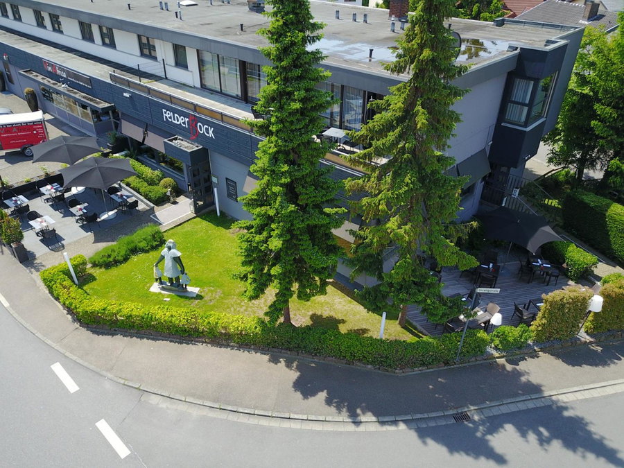 Hotel Restaurant Felderbock, Nußloch, Германия