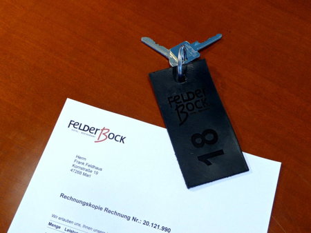 Hotel Restaurant Felderbock, Nußloch, Германия