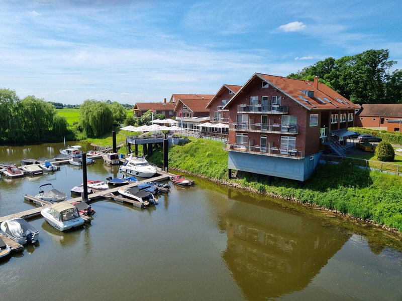 Hotel Restaurant Bootshaus, Achim, Allemagne
