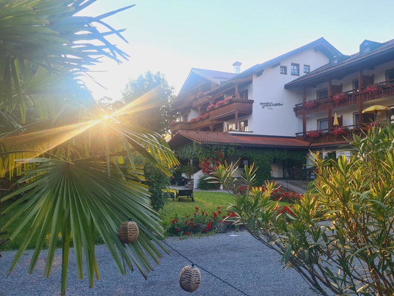 Hotel Filser, Füssen, Germany