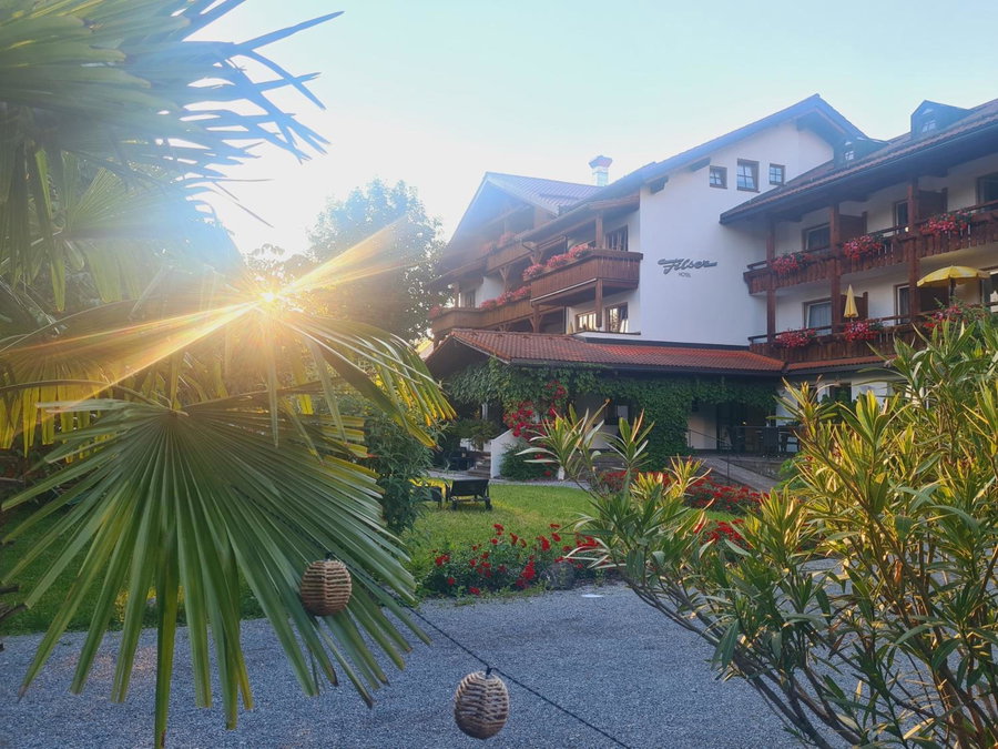 Hotel Filser, Füssen, Germany