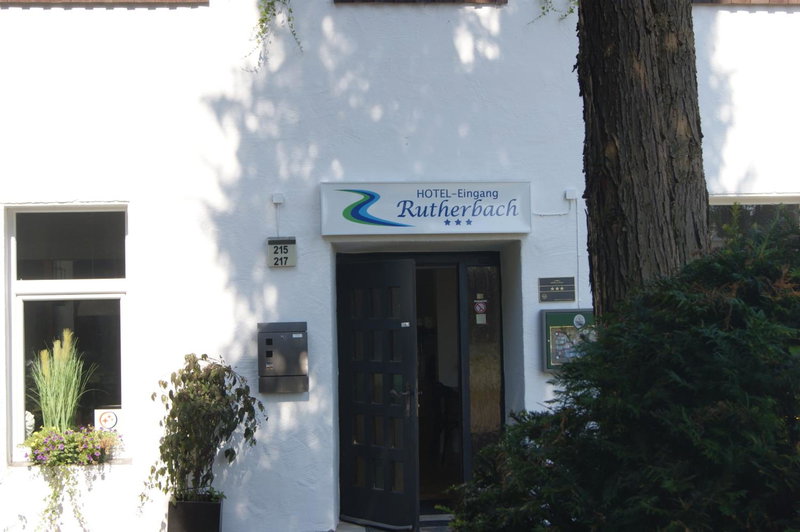 Hotel Rutherbach, Essen, Deutschland
