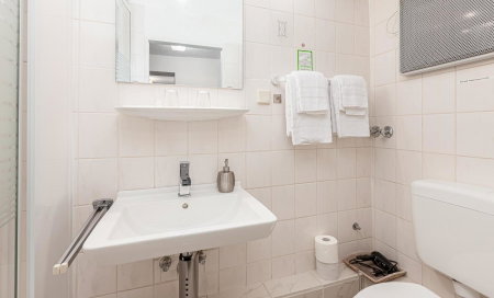 Hotel Rutherbach, Essen, Deutschland