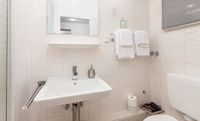 Hotel Rutherbach, Essen, Deutschland