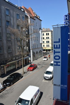 Hotel Belle Blue, Munich, Germany