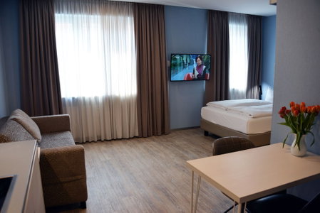 Hotel Belle Blue, Munich, Germany