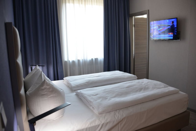 Hotel Belle Blue, Munich, Germany