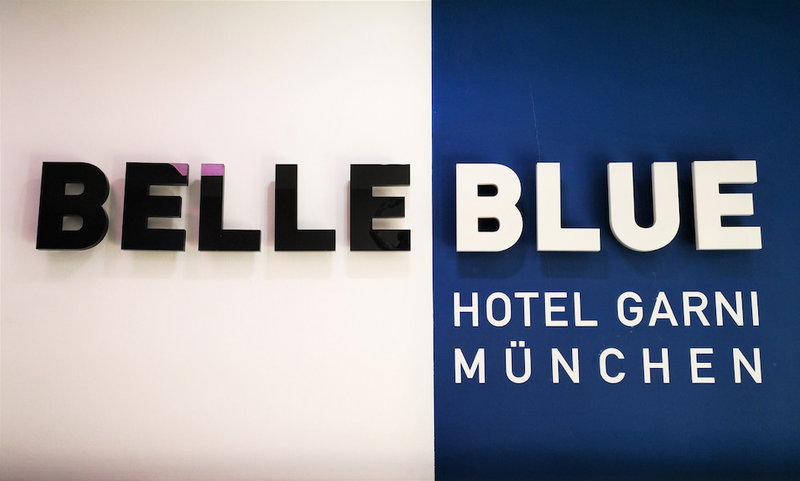Hotel Belle Blue, Munich, Germany