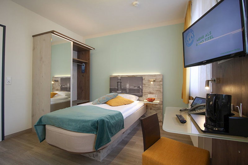 City-Hotel Bremerhaven, Bremerhaven, Deutschland