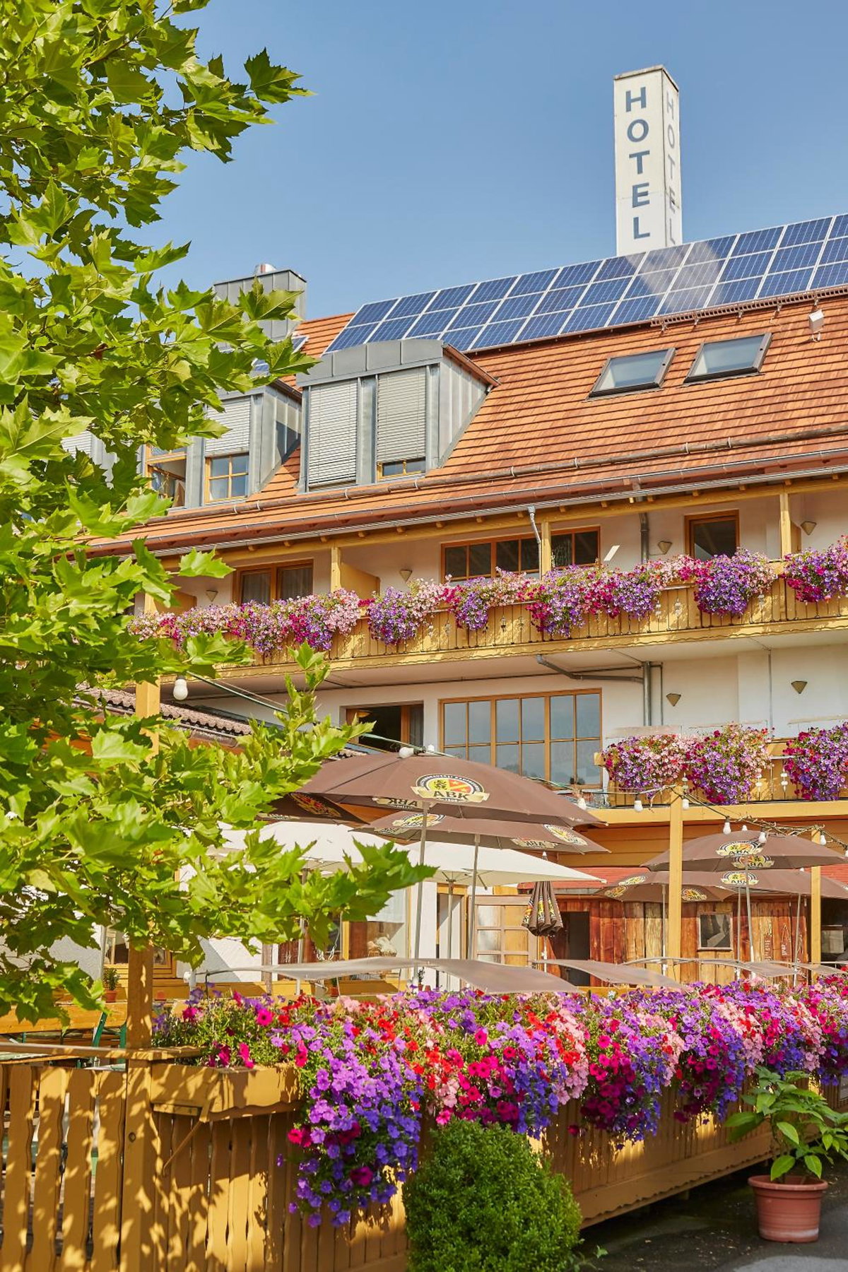 Hotel · Hotel Am Kamin, Kaufbeuren