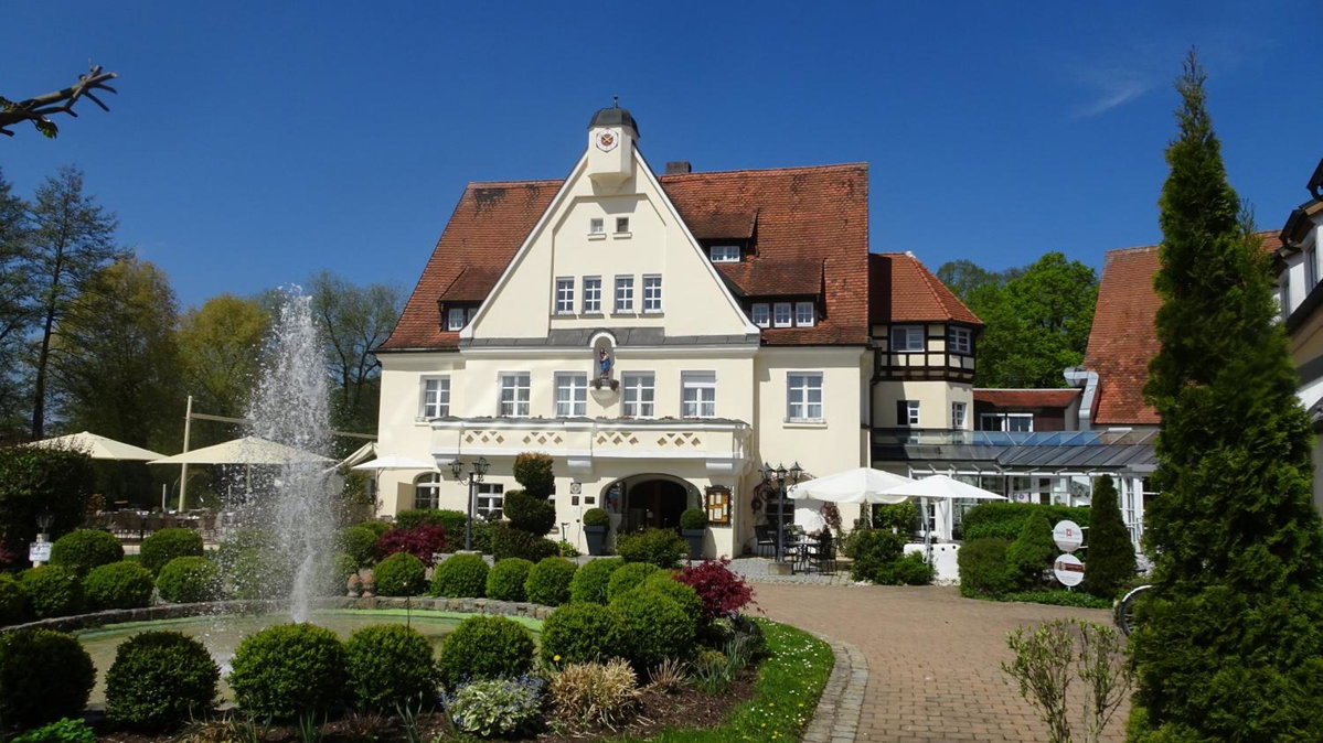 Hotel · Drahthammer Schlößl, Amberg