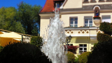 Drahthammer Schlößl, Amberg, Германия