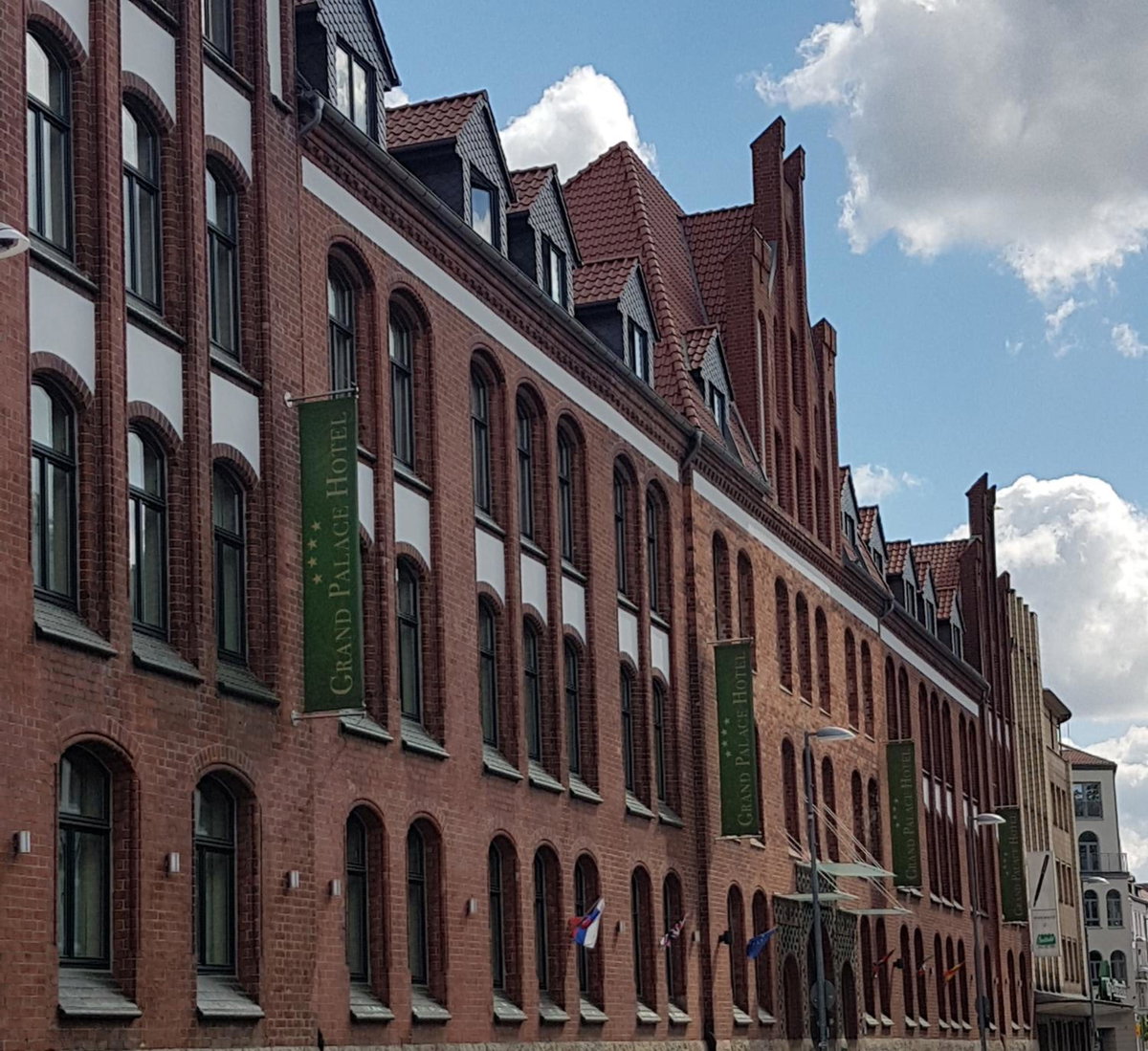 Grand Palace Hotel Hannover, Deutschland