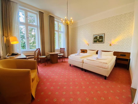 Hotel Kaiserhof, Lübeck, Germany