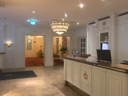 Hotel Kaiserhof, Lübeck, Germany