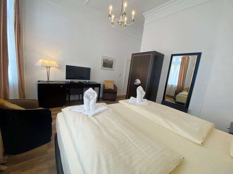Hotel Kaiserhof, Lübeck, Germany