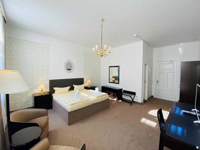 Hotel Kaiserhof, Lübeck, Germany