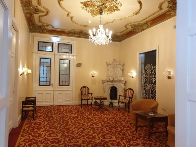 Hotel Kaiserhof, Lübeck, Germany