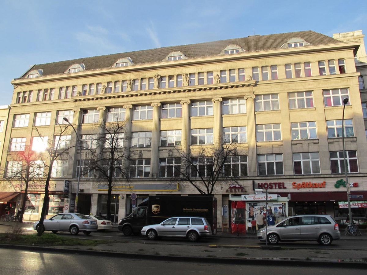 Hotel · Metropol Hostel Berlin, Berlin