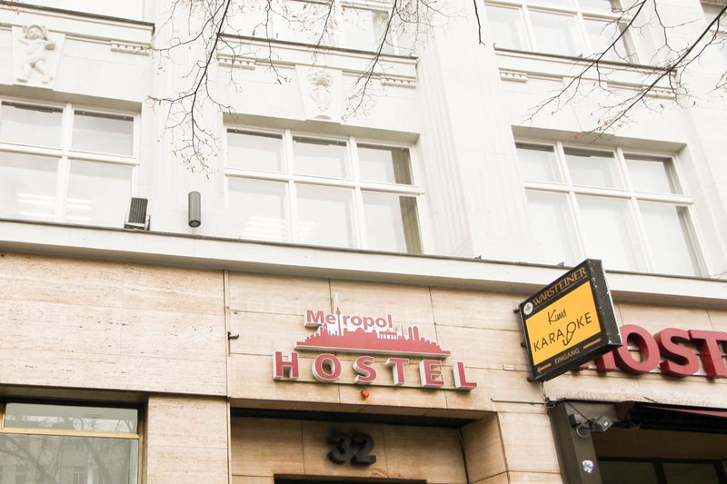 Metropol Hostel Berlin, Berlin, Deutschland